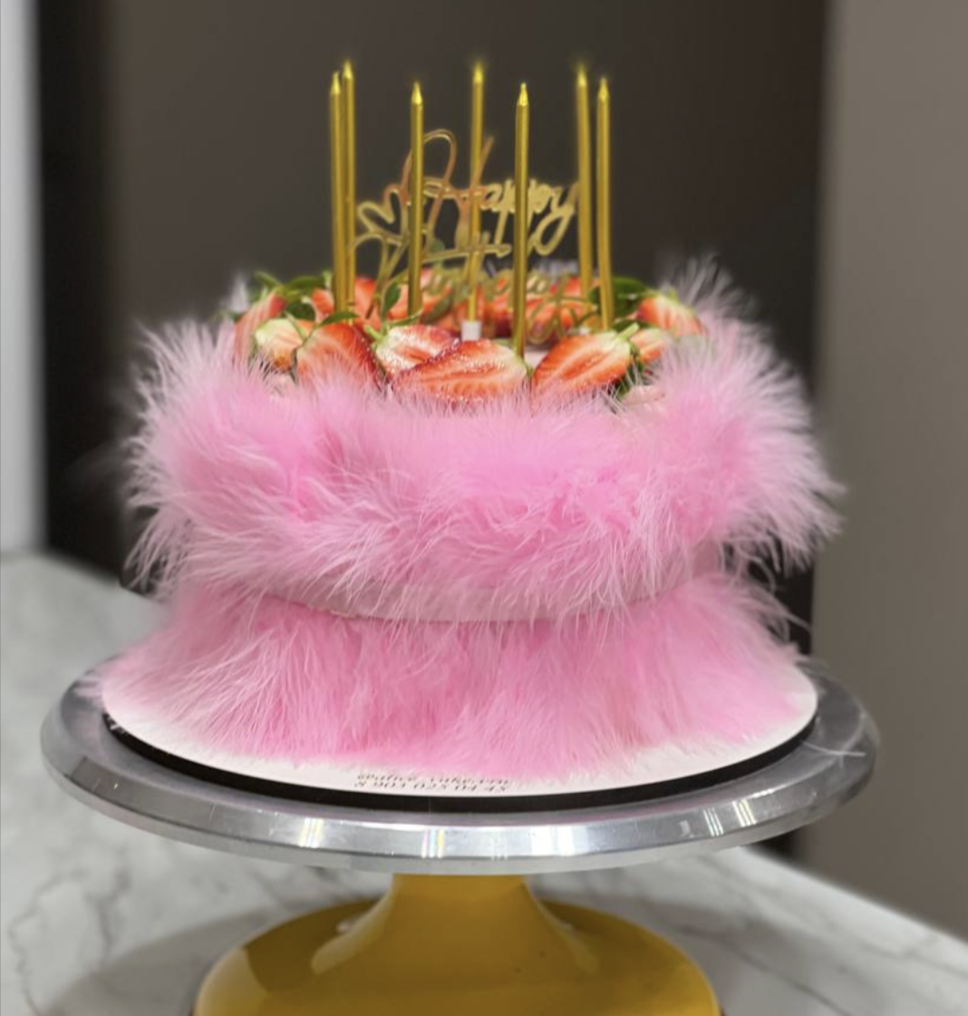 Торт шоколадный