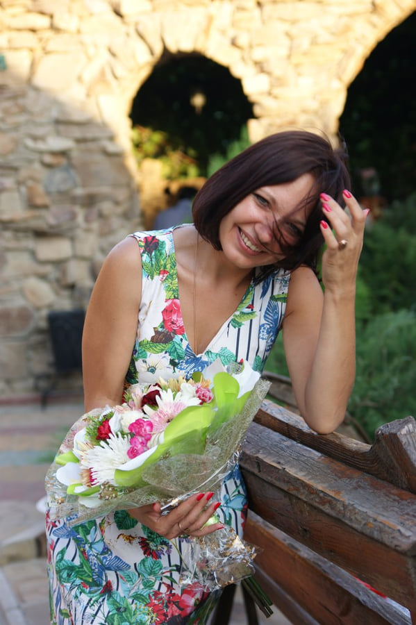 Мария Фоменко